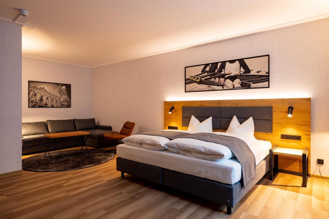 Mk Hotel 파사우 외부 사진