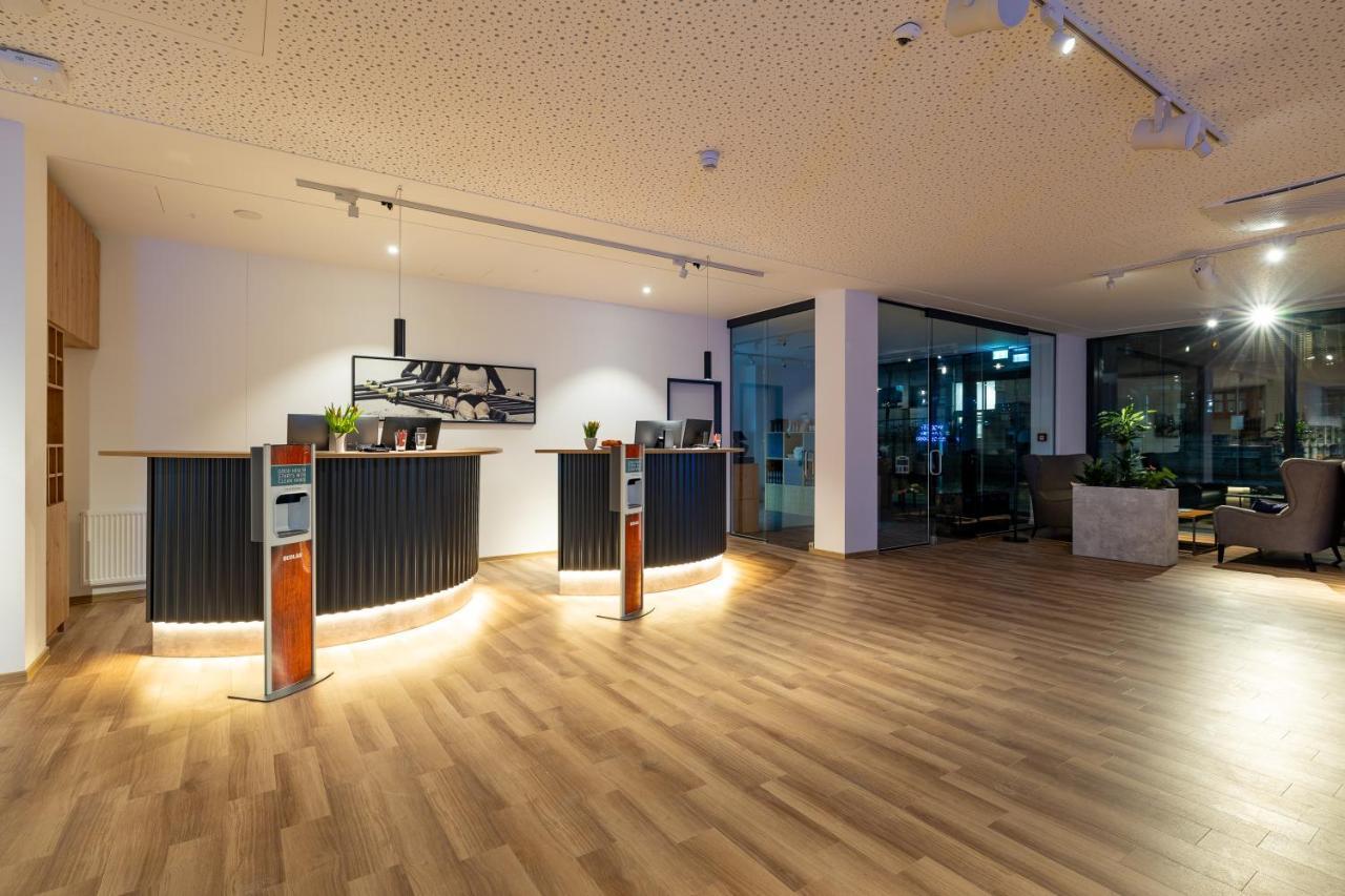 Mk Hotel 파사우 외부 사진