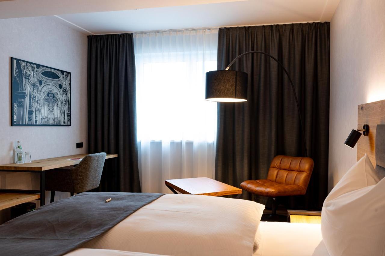 Mk Hotel 파사우 외부 사진
