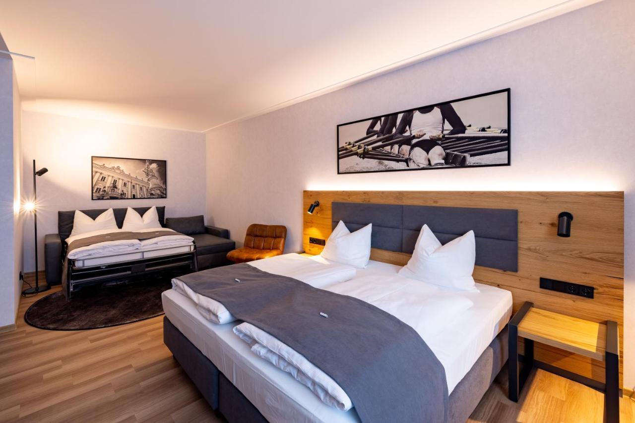 Mk Hotel 파사우 외부 사진