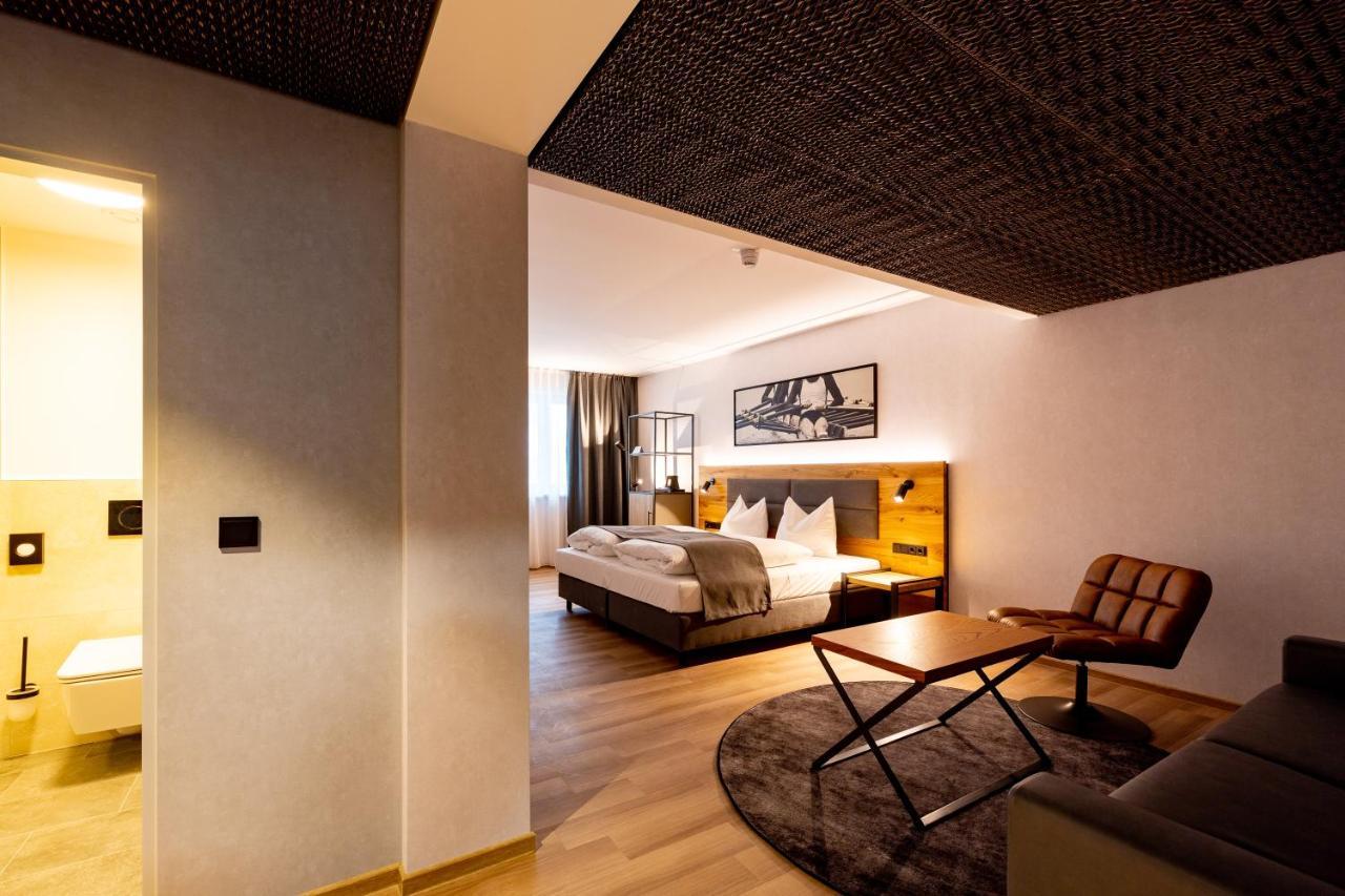 Mk Hotel 파사우 외부 사진